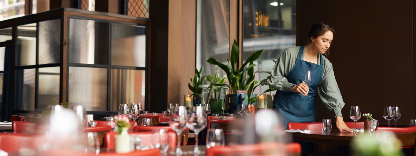 hospitality image